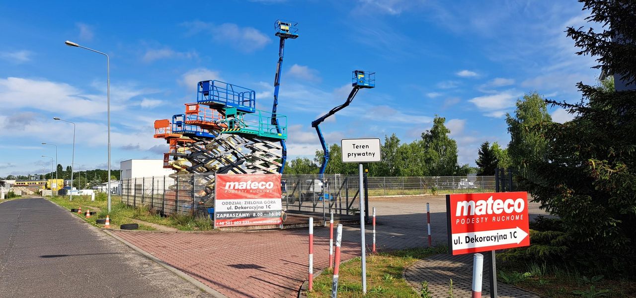 mateco Zielona Góra