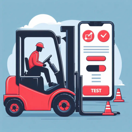 Test your knowledge: forklifts