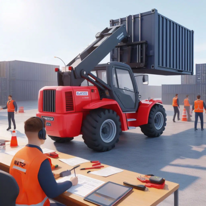 Test your knowledge: telehandlers