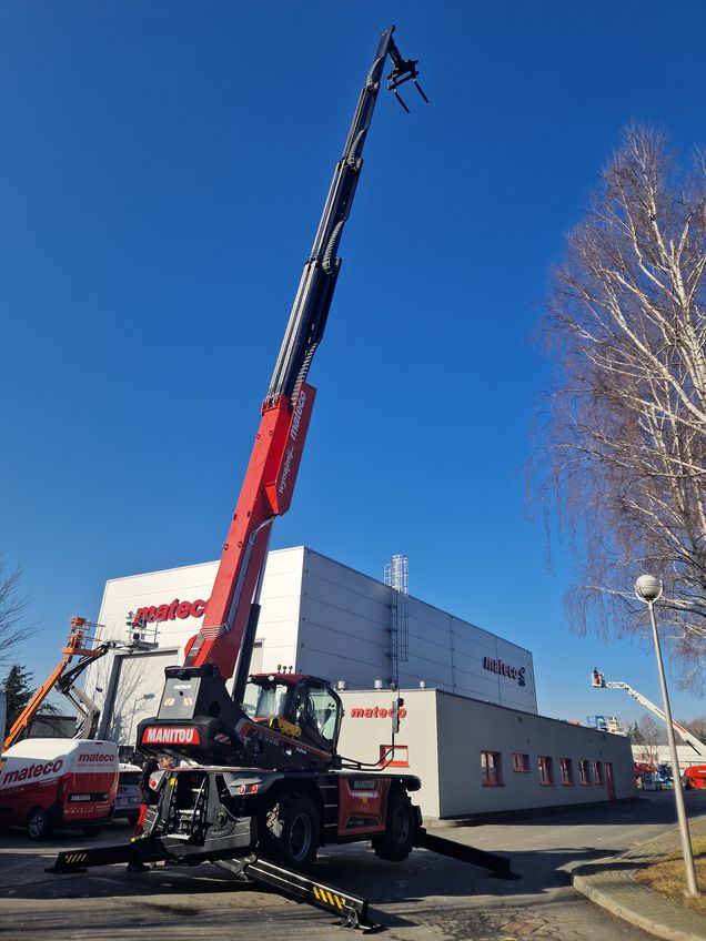 Manitou MRT 3060