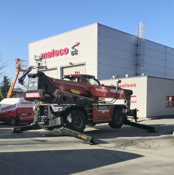Manitou MRT 3060