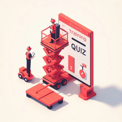 Test your knowledge: working platforms